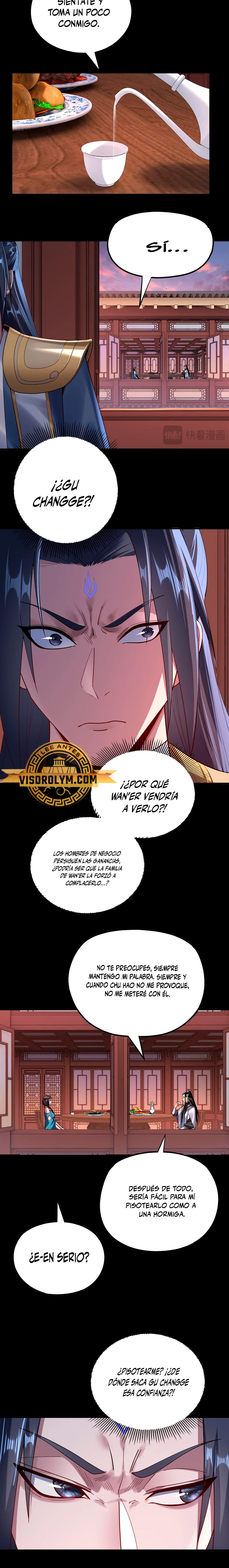 El Villano Del Destino capítulo 145 página 11