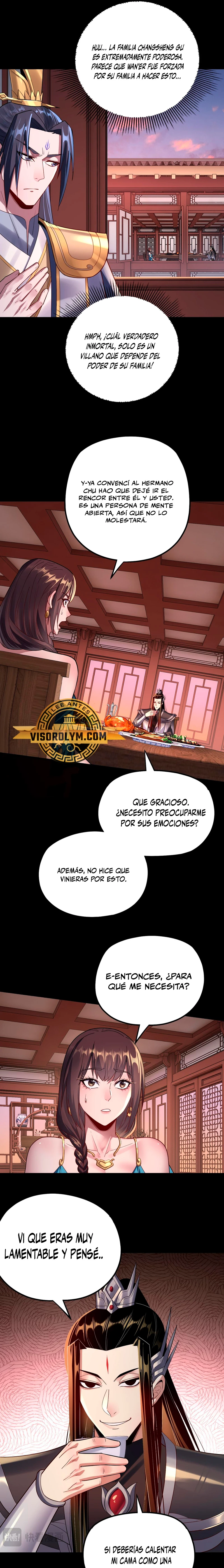 El Villano Del Destino capítulo 145 página 12