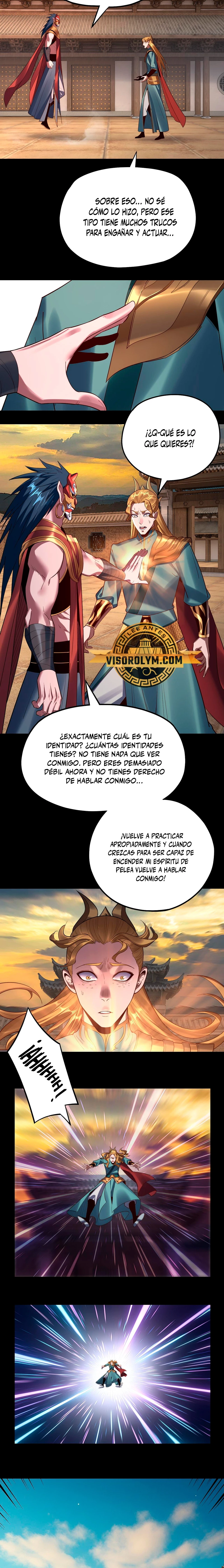 El Villano Del Destino capítulo 145 página 16