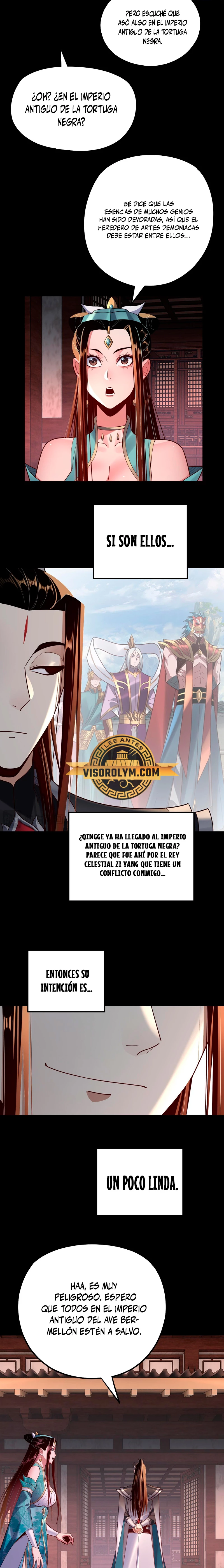 El Villano Del Destino capítulo 145 página 3