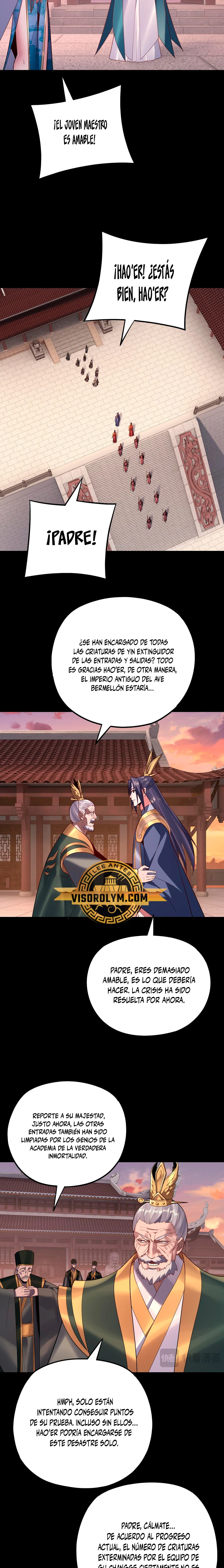 El Villano Del Destino capítulo 145 página 4