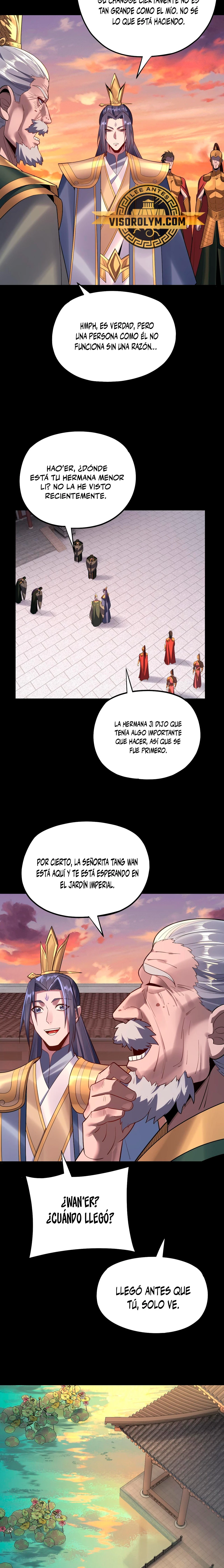 El Villano Del Destino capítulo 145 página 5