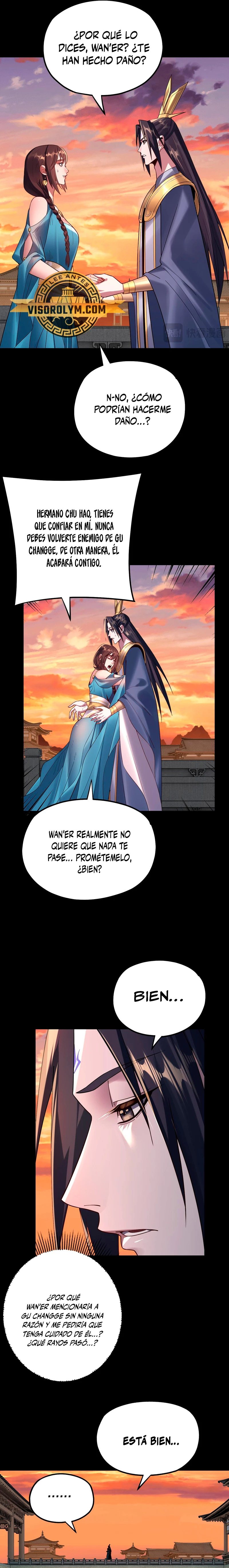El Villano Del Destino capítulo 145 página 7