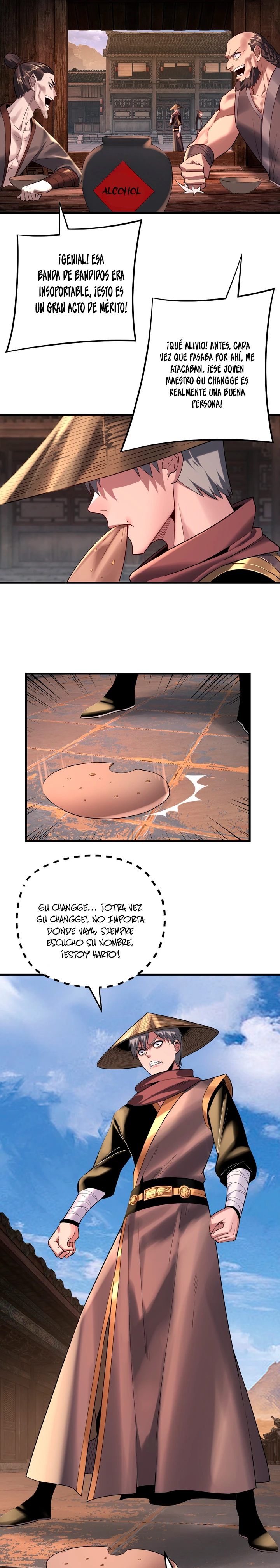 El Villano Del Destino capítulo 178 página 12