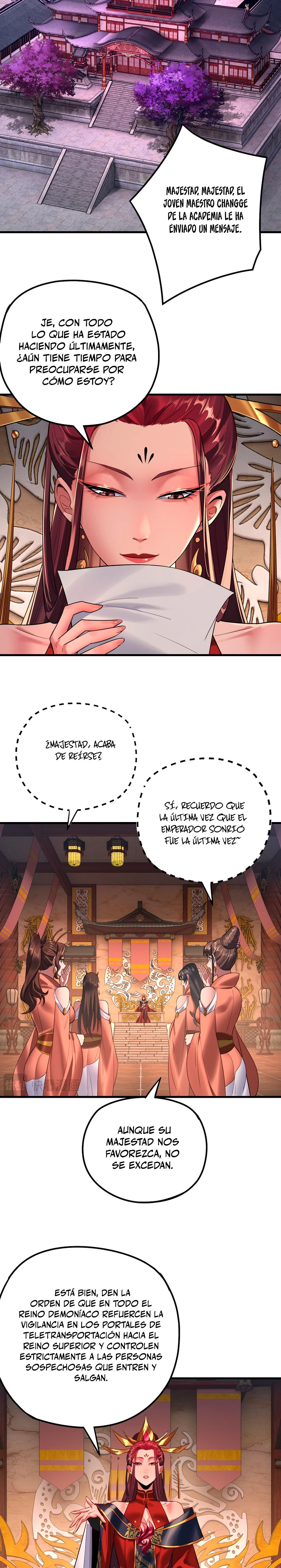 El Villano Del Destino capítulo 178 página 14