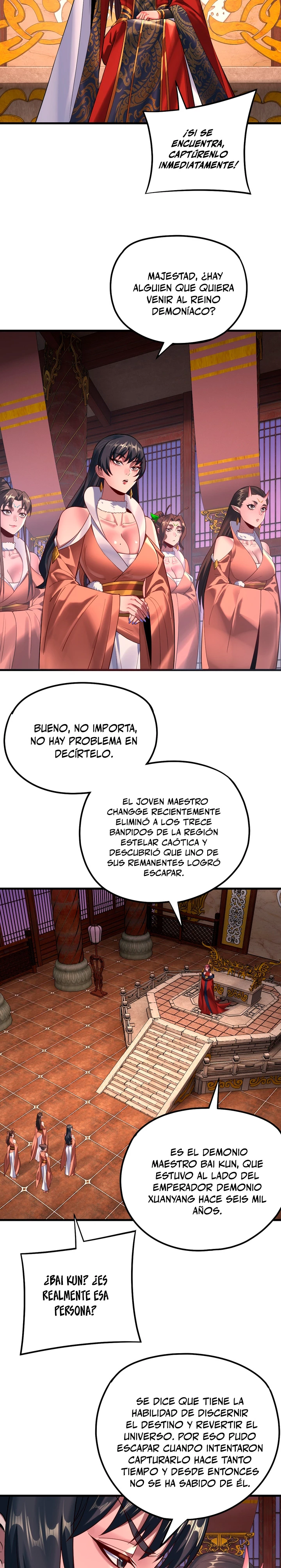 El Villano Del Destino capítulo 178 página 15