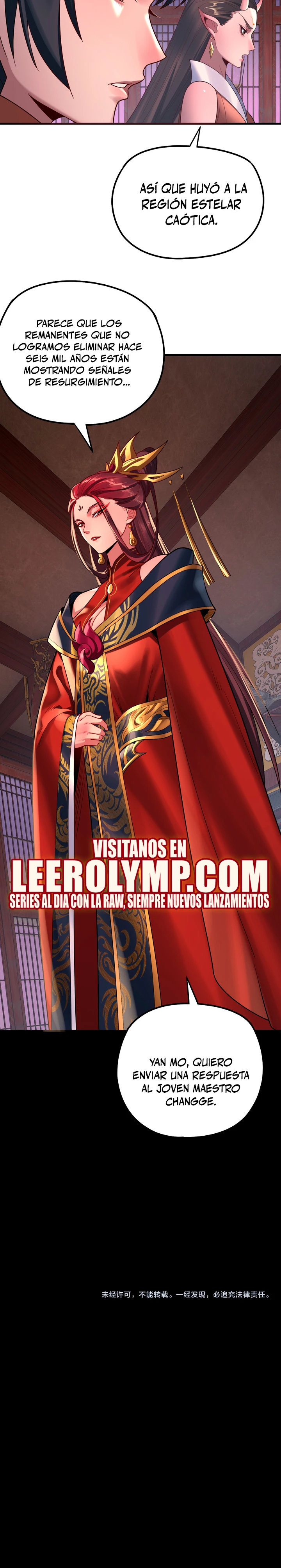 El Villano Del Destino capítulo 178 página 16