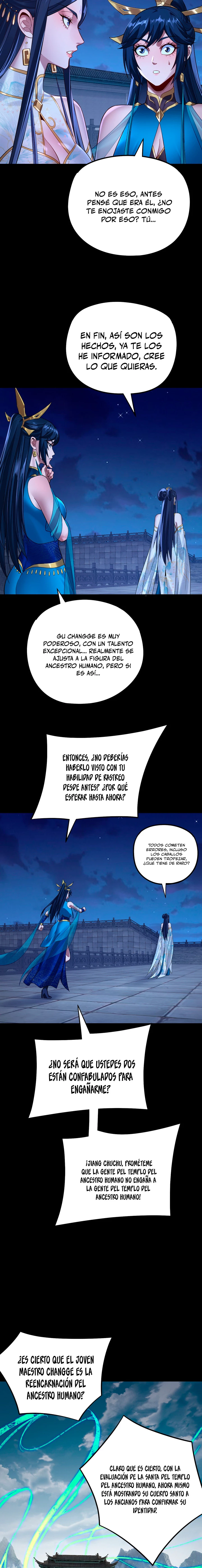 El Villano Del Destino capítulo 178 página 3
