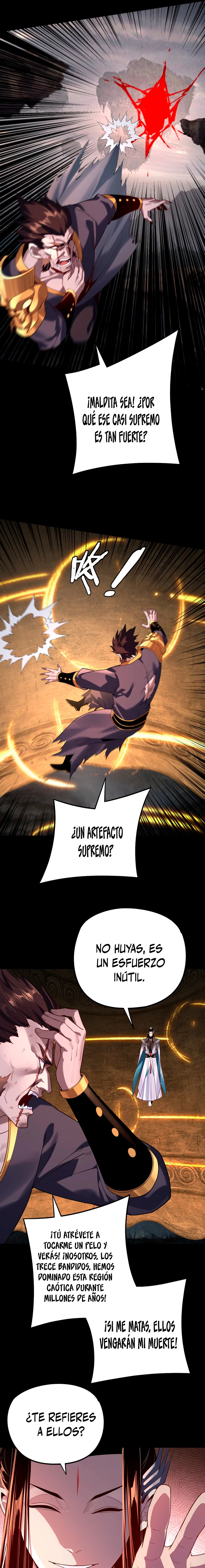 El Villano Del Destino capítulo 178 página 7