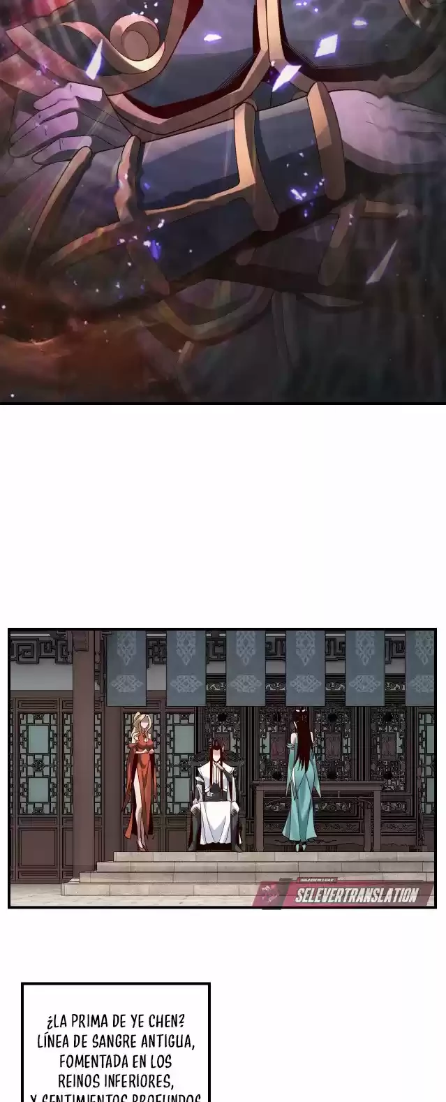 El Villano Del Destino capítulo 18 página 10