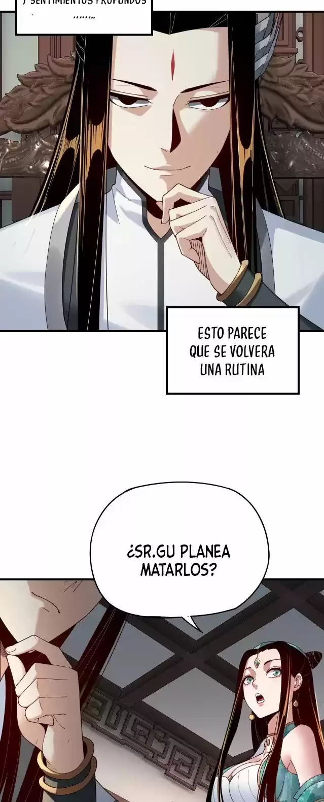 El Villano Del Destino capítulo 18 página 11