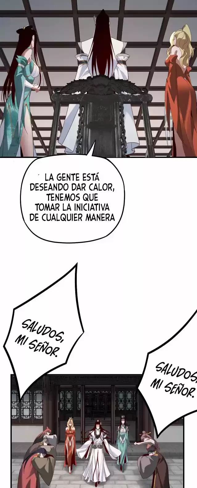 El Villano Del Destino capítulo 18 página 13