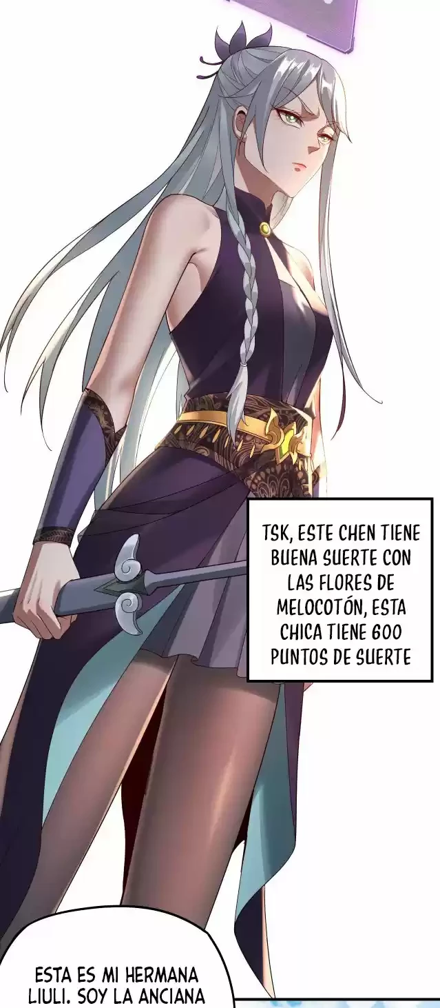 El Villano Del Destino capítulo 18 página 17