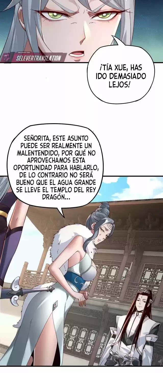 El Villano Del Destino capítulo 18 página 19