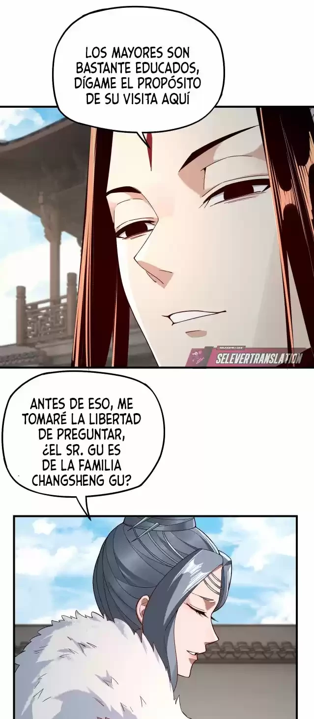 El Villano Del Destino capítulo 18 página 20