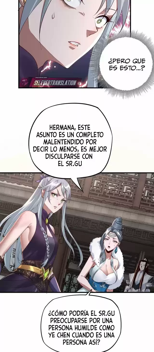 El Villano Del Destino capítulo 18 página 27