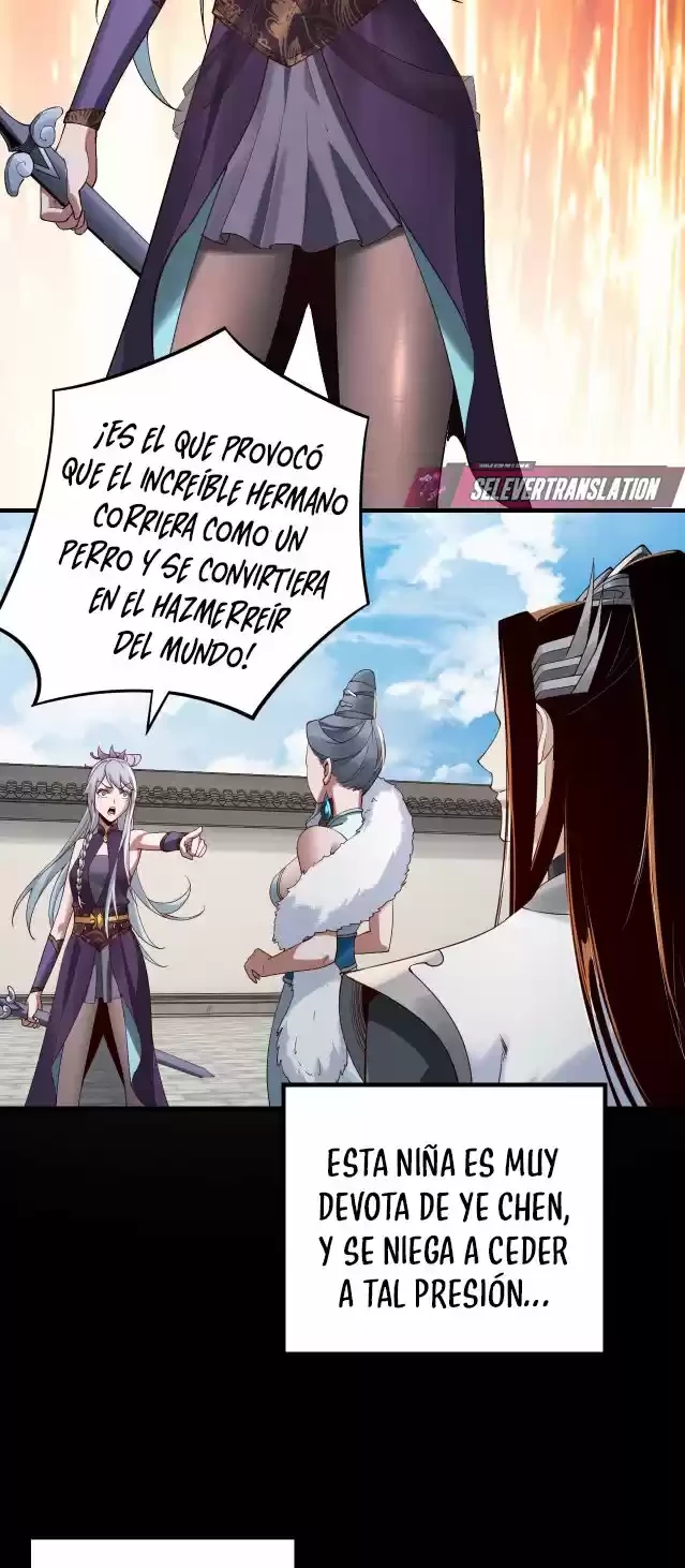 El Villano Del Destino capítulo 18 página 29