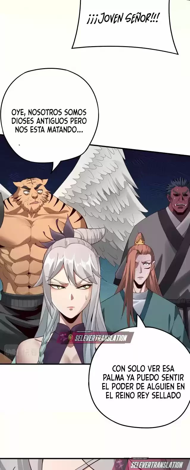 El Villano Del Destino capítulo 18 página 3