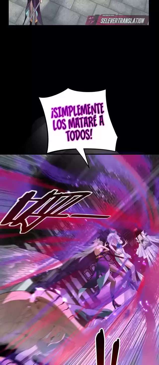 El Villano Del Destino capítulo 18 página 32