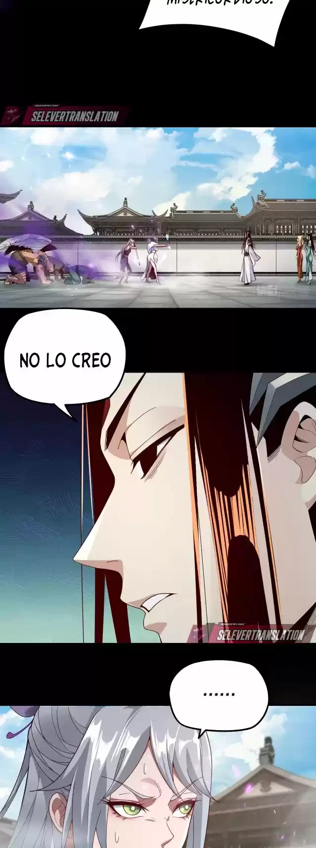 El Villano Del Destino capítulo 18 página 34