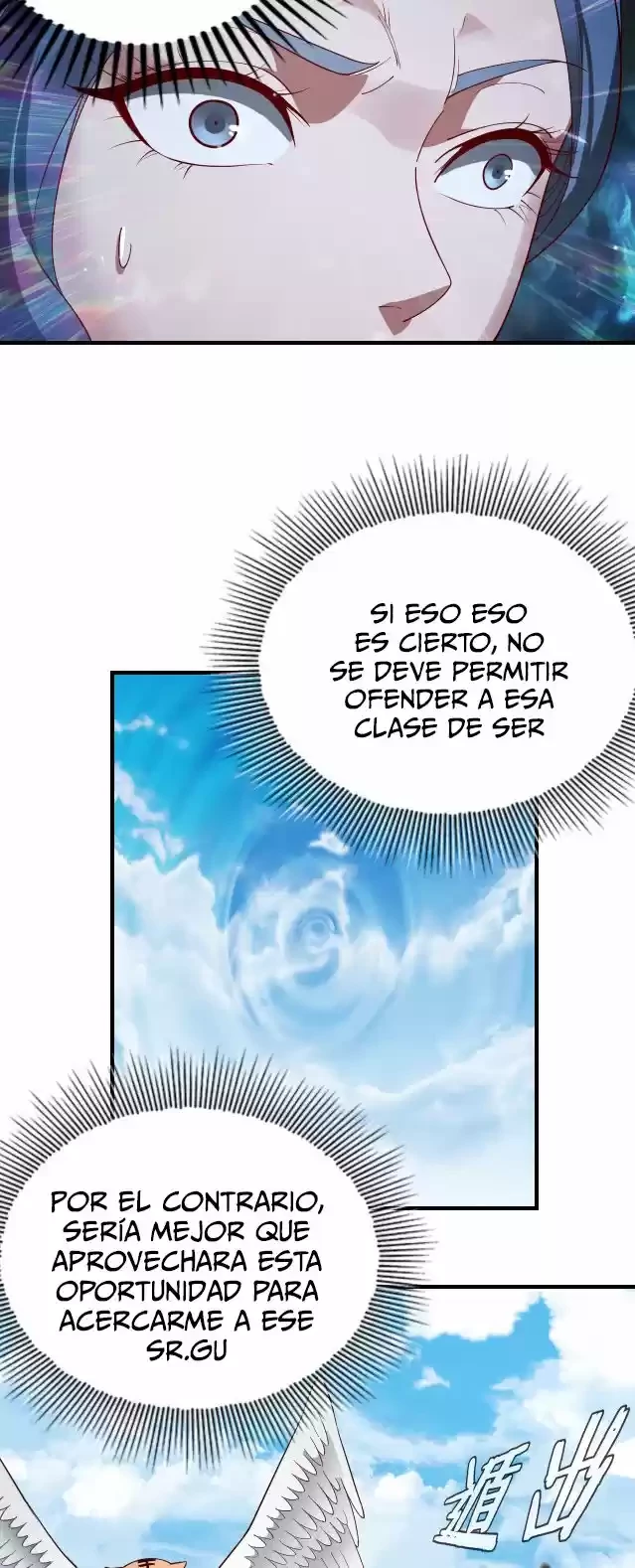 El Villano Del Destino capítulo 18 página 7