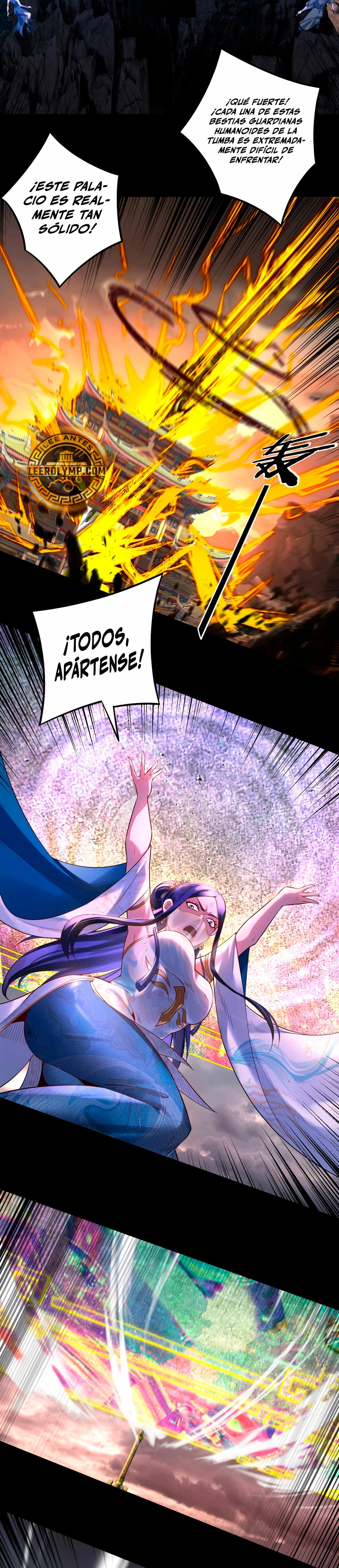 El Villano Del Destino capítulo 183 página 19