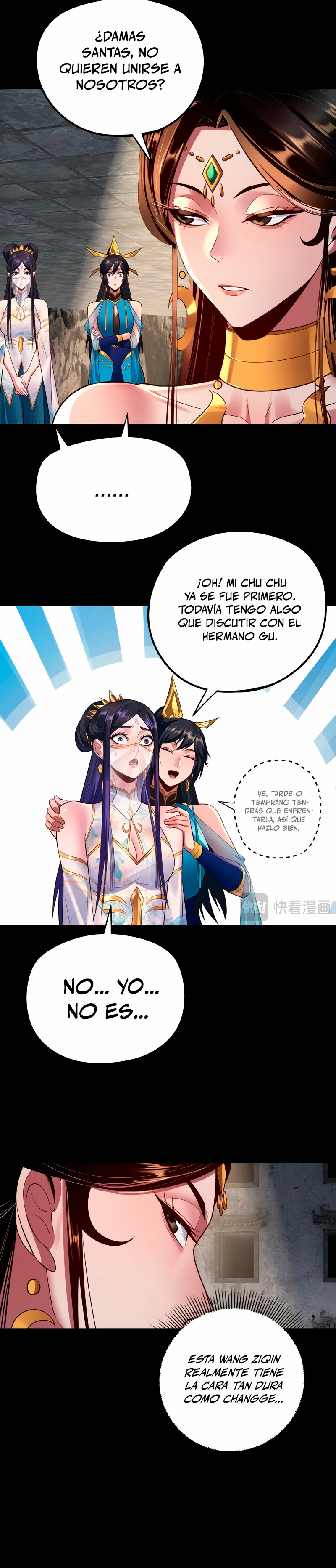 El Villano Del Destino capítulo 183 página 23