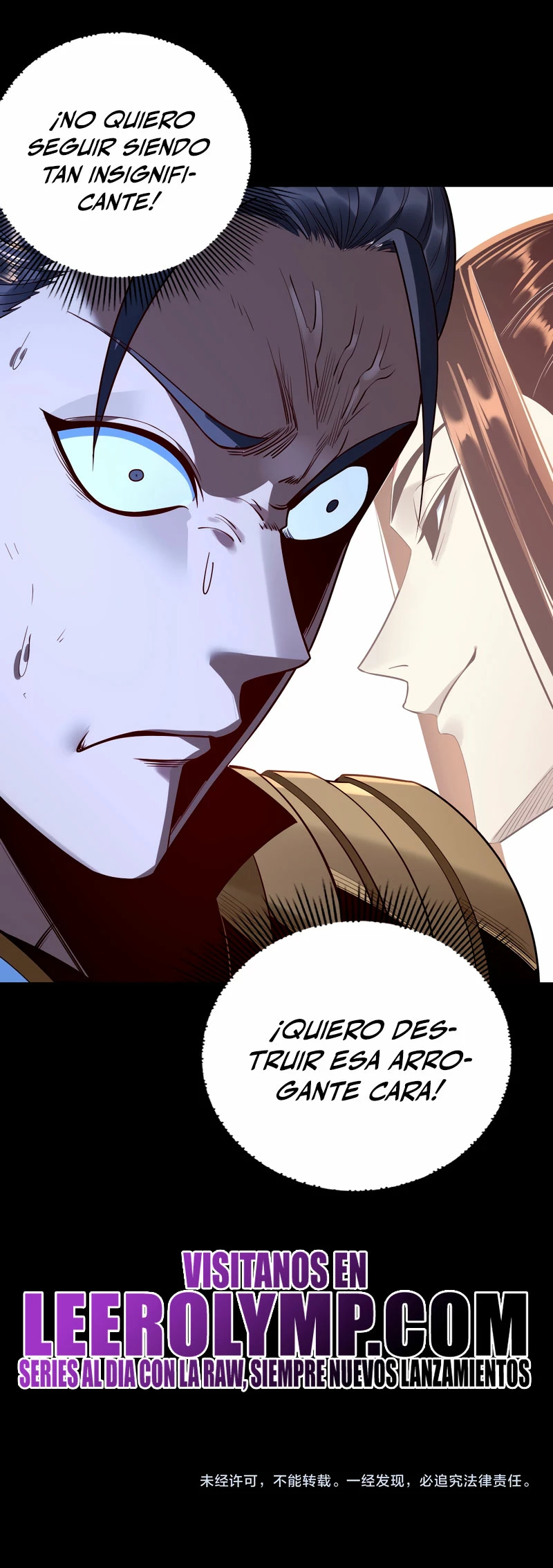 El Villano Del Destino capítulo 183 página 27