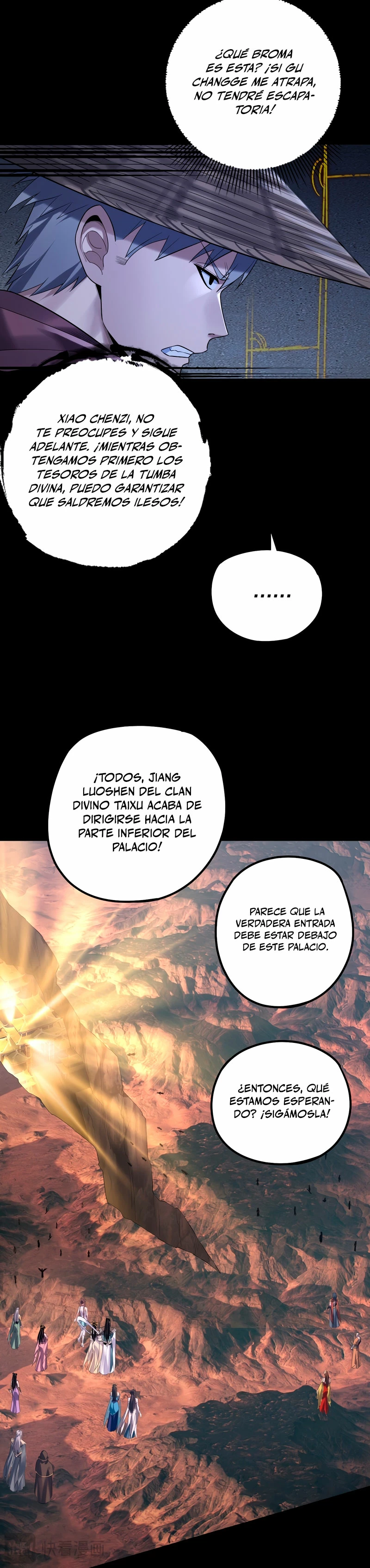 El Villano Del Destino capítulo 183 página 4