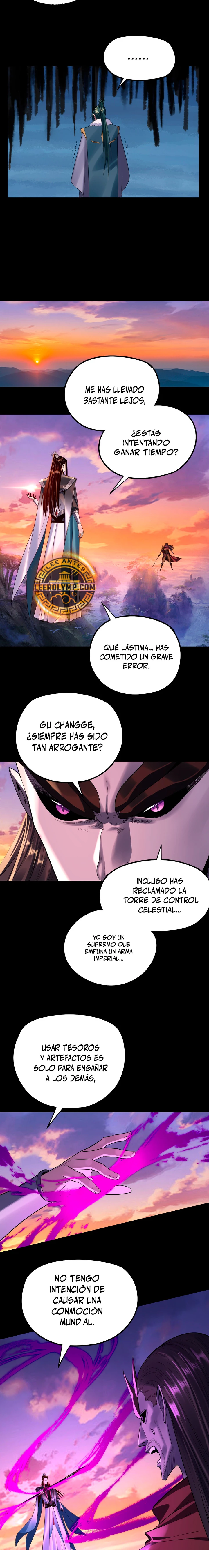 El Villano Del Destino capítulo 191 página 10