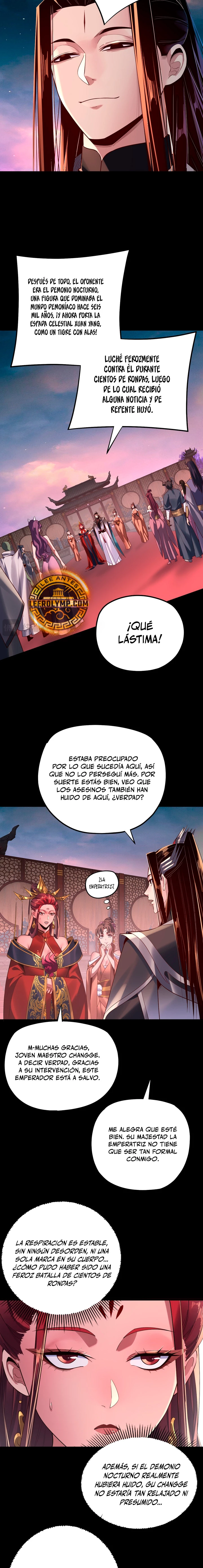 El Villano Del Destino capítulo 192 página 3