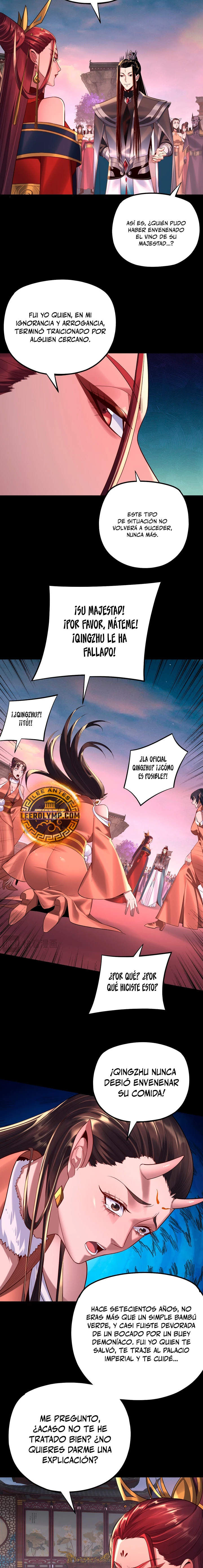 El Villano Del Destino capítulo 192 página 5