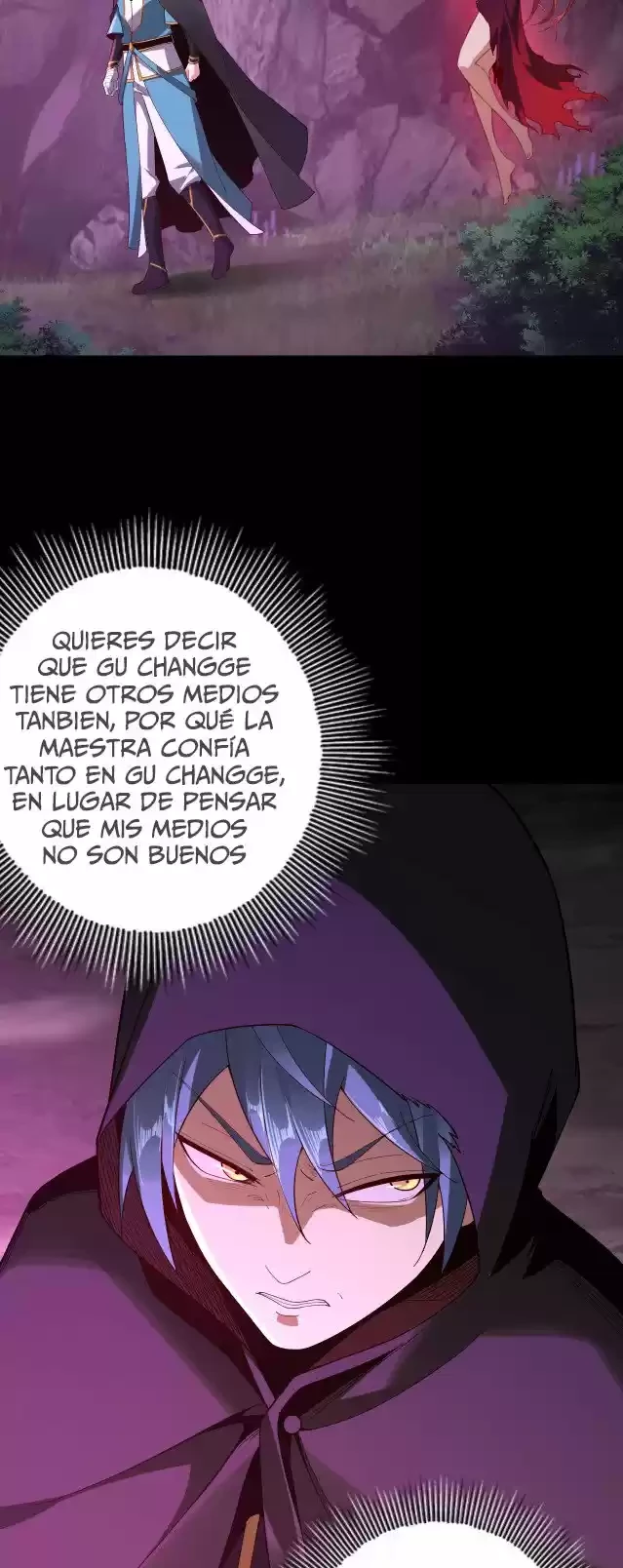 El Villano Del Destino capítulo 20 página 12
