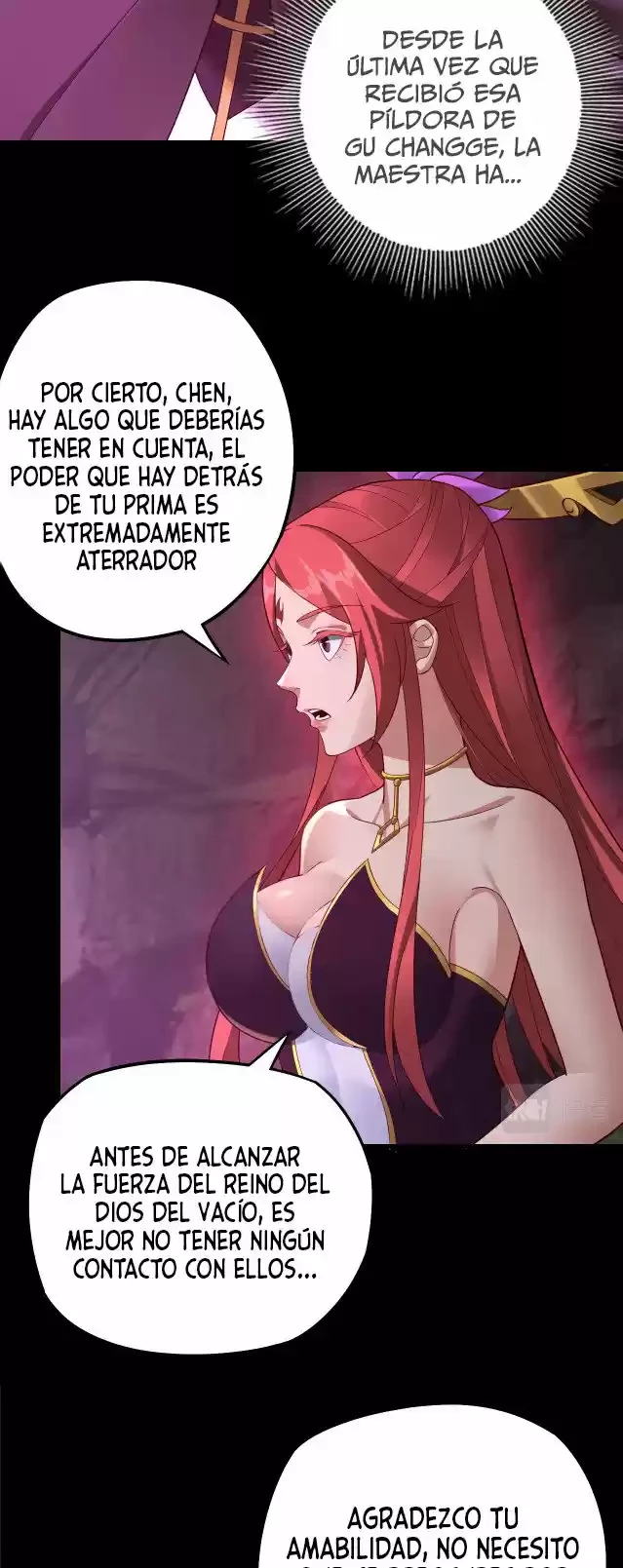 El Villano Del Destino capítulo 20 página 13