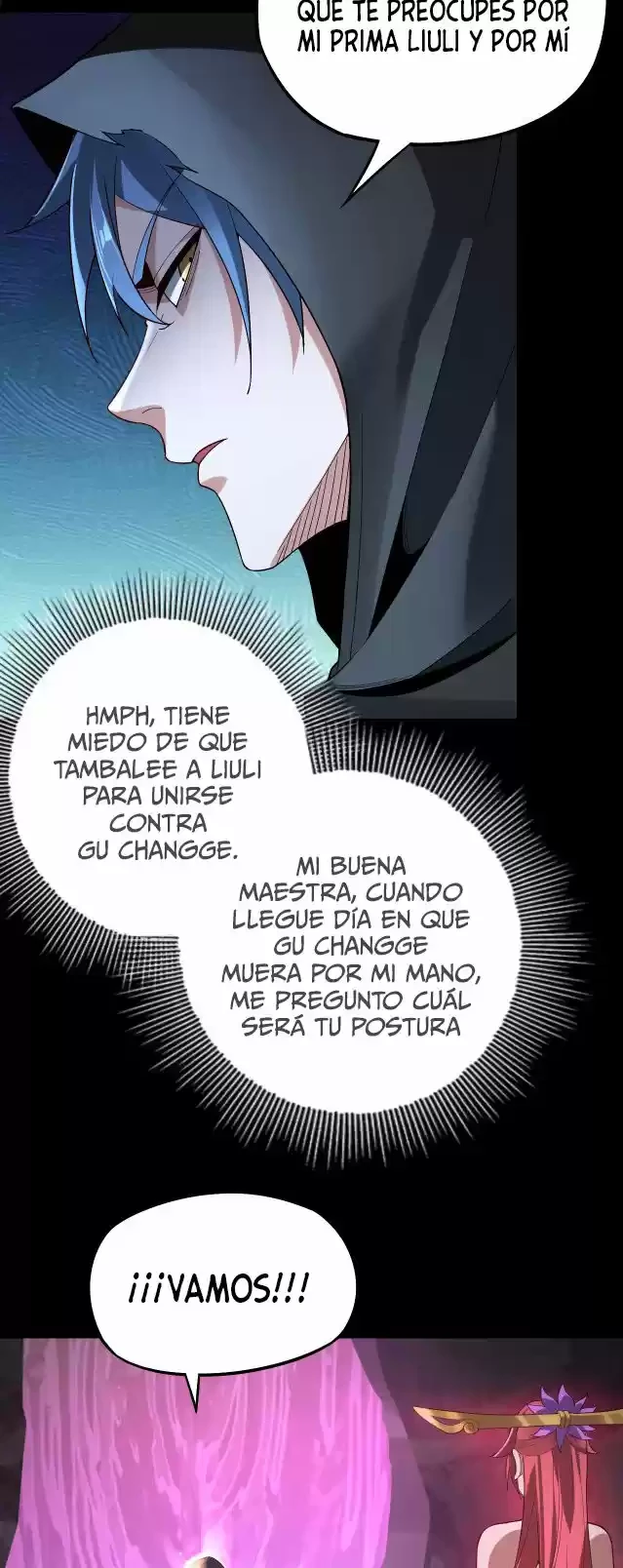 El Villano Del Destino capítulo 20 página 14