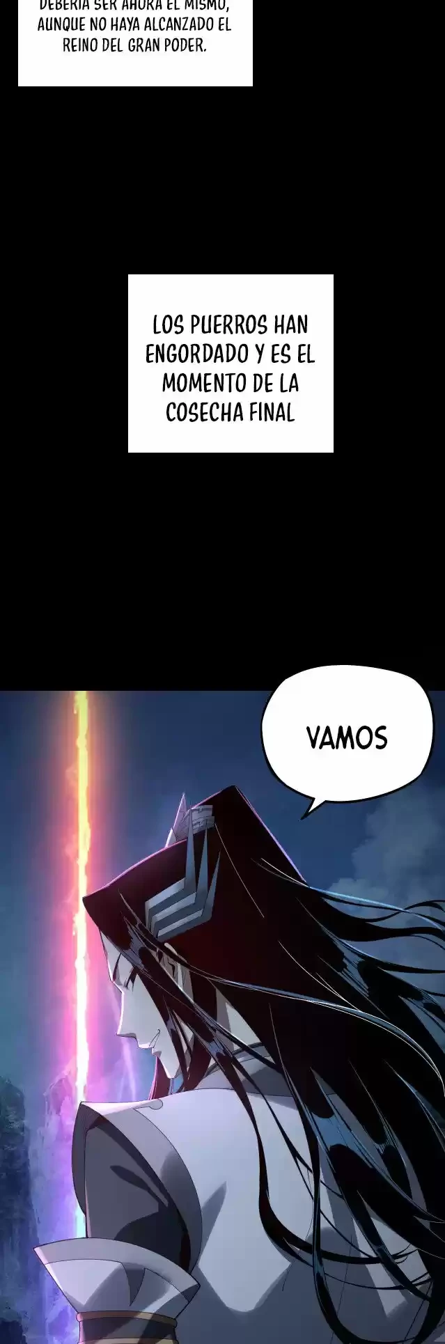 El Villano Del Destino capítulo 20 página 22