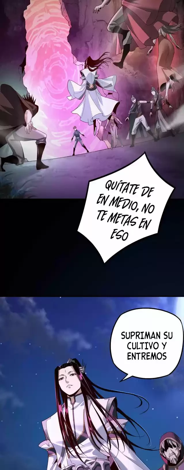 El Villano Del Destino capítulo 20 página 25