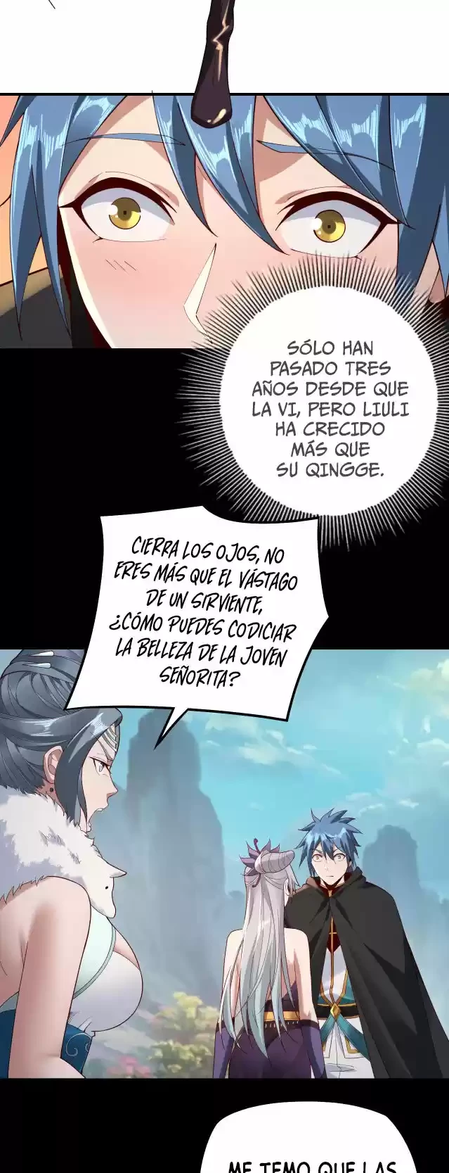 El Villano Del Destino capítulo 20 página 31
