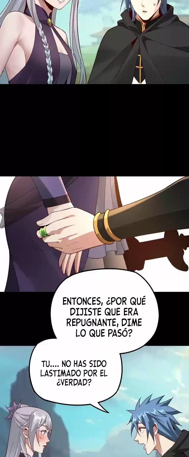El Villano Del Destino capítulo 20 página 35