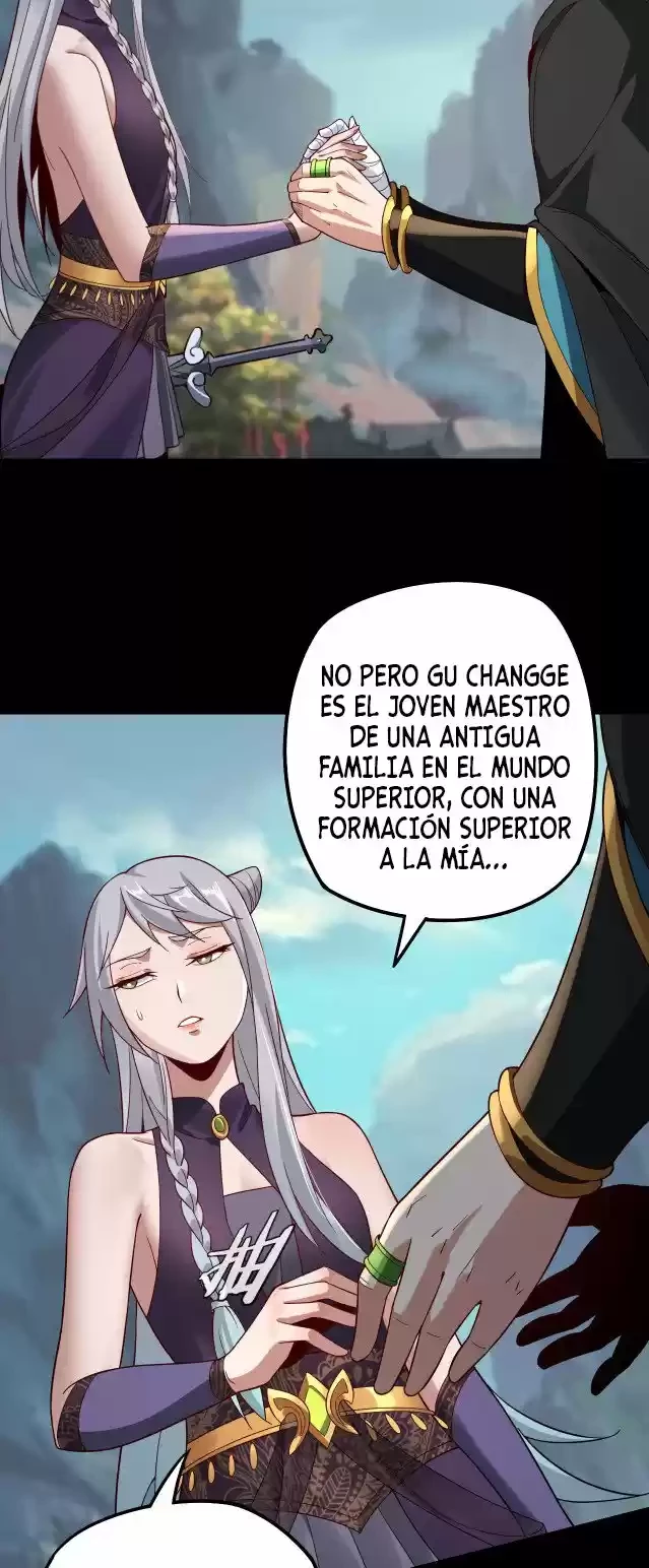 El Villano Del Destino capítulo 20 página 36
