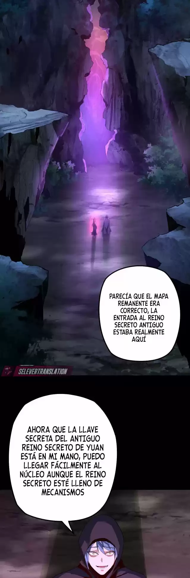 El Villano Del Destino capítulo 20 página 4