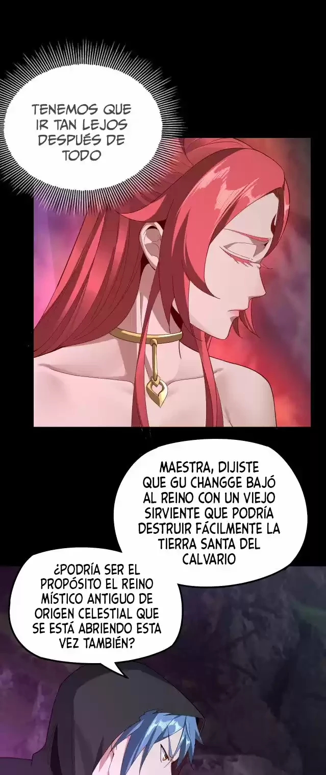 El Villano Del Destino capítulo 20 página 6