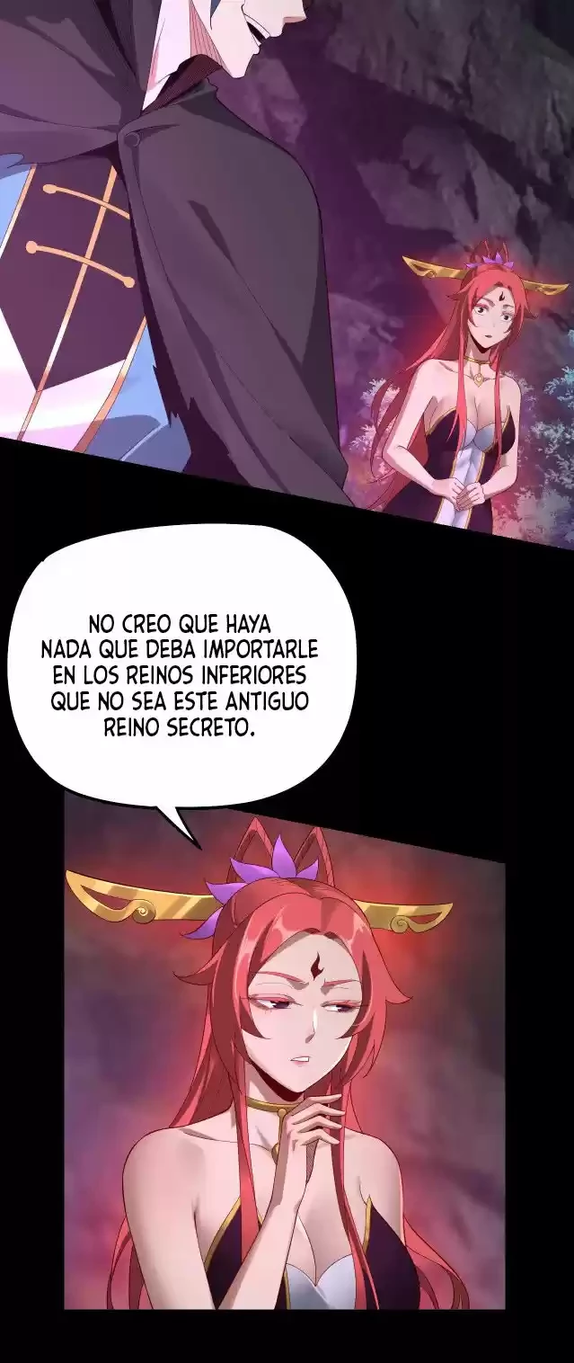 El Villano Del Destino capítulo 20 página 7