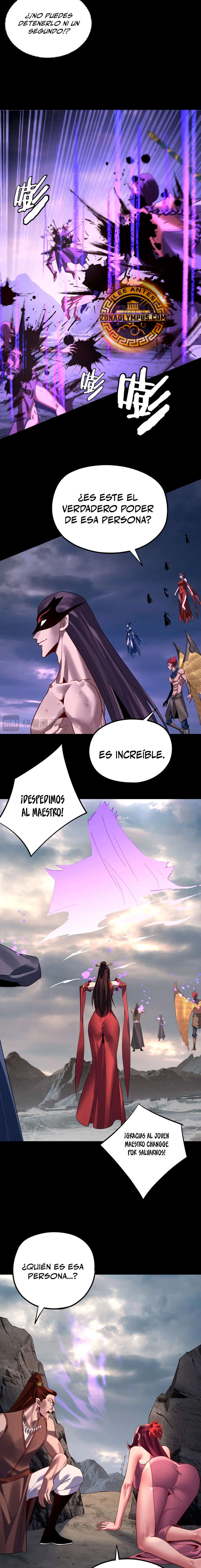 El Villano Del Destino capítulo 210 página 5
