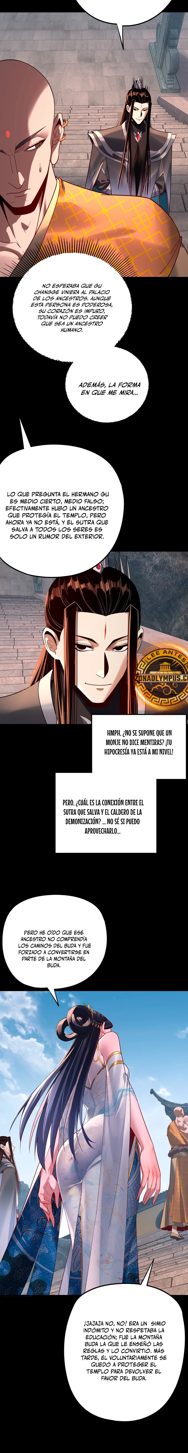 El Villano Del Destino capítulo 210 página 9