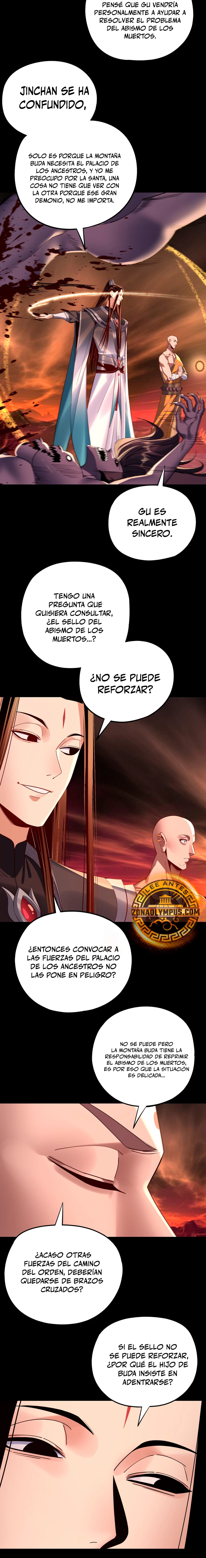 El Villano Del Destino capítulo 211 página 11