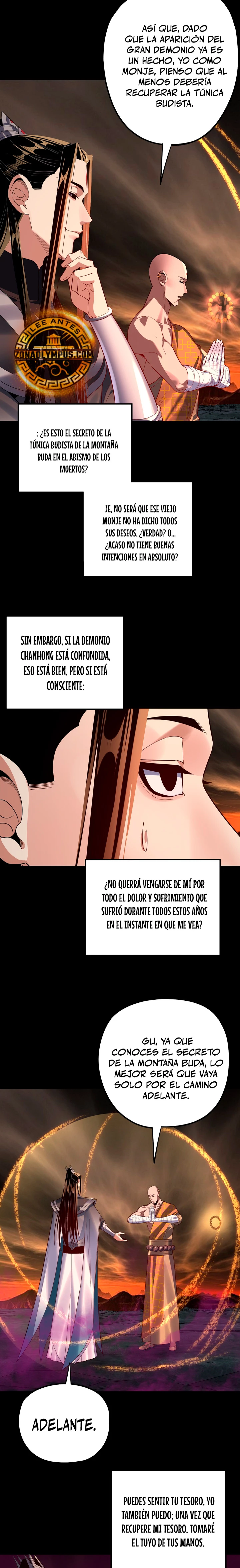 El Villano Del Destino capítulo 211 página 13