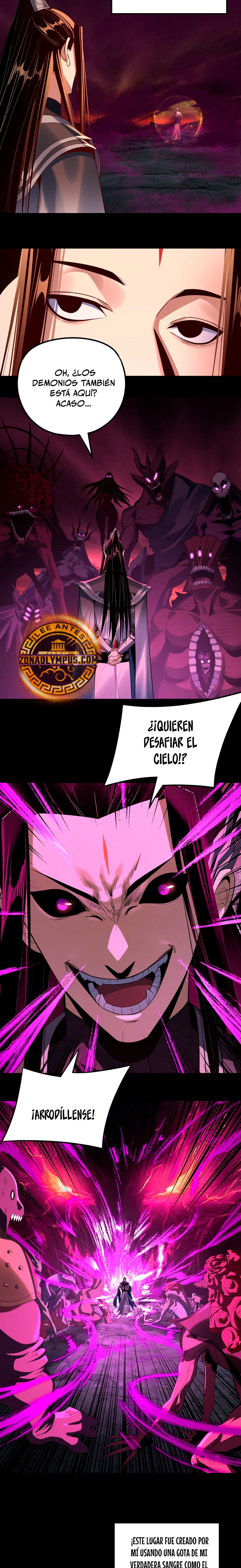 El Villano Del Destino capítulo 211 página 14