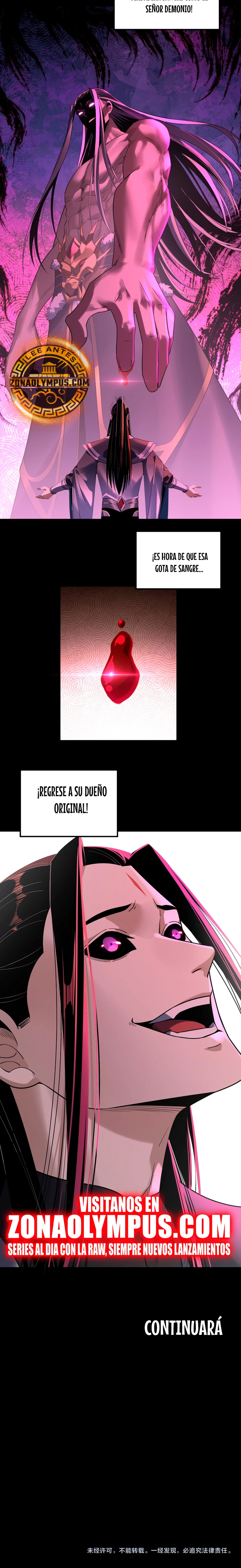 El Villano Del Destino capítulo 211 página 15