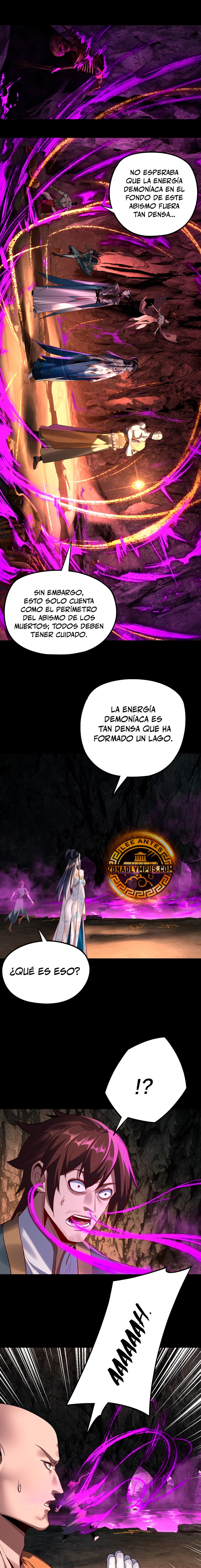 El Villano Del Destino capítulo 211 página 4